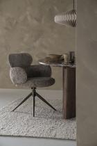 Stoel Darcio - taupe Gleam