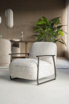 Fauteuil Norel - beige Vive