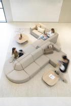 Bank Marike - Lounge opstelling 