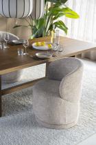 Stoel Sulo - taupe Kiva