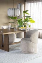 Stoel Sulo - Kiva taupe 