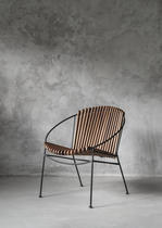 DTP Must Living - Outdoor fauteuil Portofino