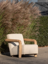 DTP Must Living - Outdoor fauteuil Blush