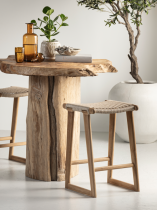 DTP Must Living - Outdoor Barkruk Kento