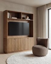 DTP Home Lagoon TV Cabinet