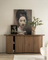 Dressoir Josh - bruin