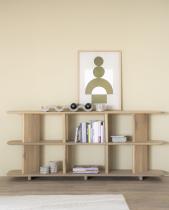 Dressoir Ty - naturel