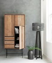 DTP Home Metropole Bergkast - Hoog 