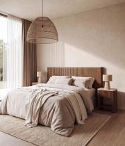 DTP Home Lagoon Headboard 