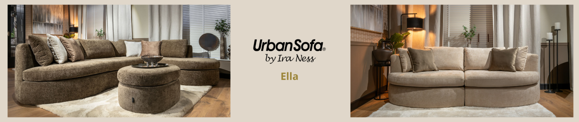 UrbanSofa banners