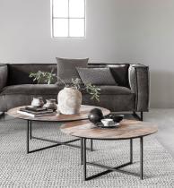 DTP Home Cosmo Salontafel Rond
