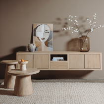 Tenna TV-meubel naturel 