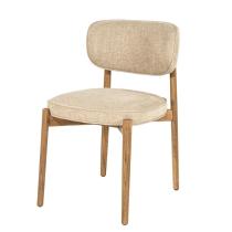 Stoel Rune bruin - taupe Serene