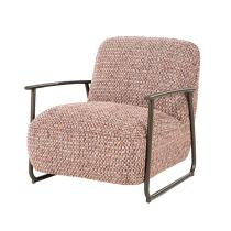 Fauteuil Norel - Vive rood 