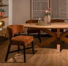 UrbanSofa - Eetkamerstoel Matteo v.a. € 389,-