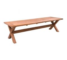 Outdoor eettafel Cross