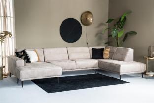 Bank Sef - U-opstelling 