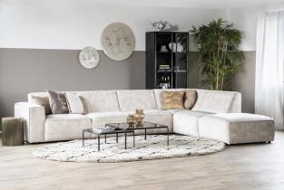 Bank Amarillo - Hoekopstelling 