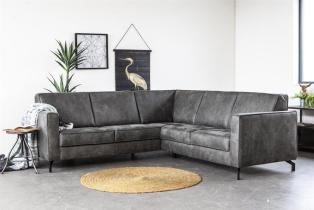 Bank Amber - Hoekopstelling