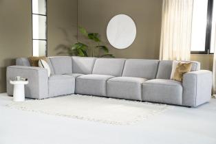 Bank Amarillo - Hoekopstelling