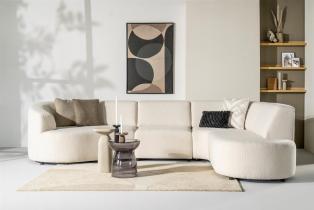 Bank Denise - Hoekopstelling