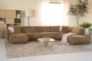 Bank Sabine - U-opstelling