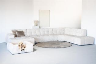 Bank Veronique - U- opstelling 