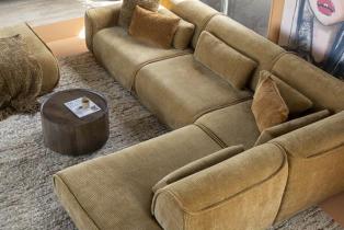 Bank Martinique - Hoekopstelling 