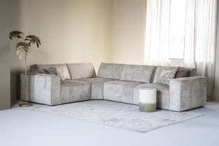 Bank Tori - Hoekopstelling 