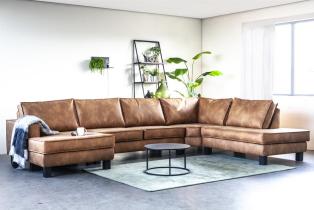 Bank Butterfly - Hoekopstelling