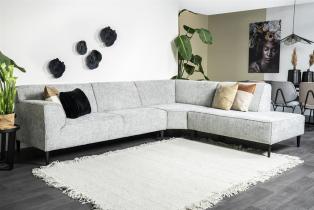 Bank Annebeth - Hoekopstelling