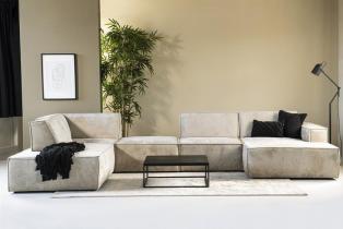 Bank Tori - U-opstelling 