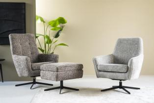 Fauteuil Dea en Chantal