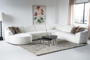 Bank Ovie - U-opstelling