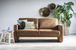 Bank Liz - 3 zits opstelling