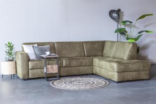 Bank Bergamo - Hoekopstelling