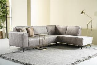 Bank Michelle - Hoekopstelling