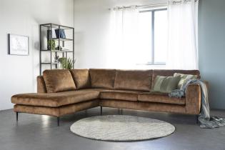 Bank Kirsten - Hoekopstelling 