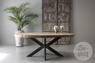 Eettafel - New York ovaal