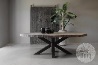 Eettafel - New York ovaal