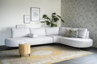 Bank Danique - Hoekopstelling