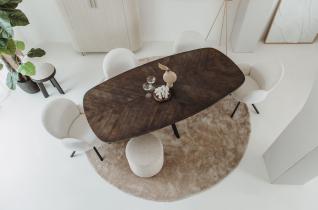 Sfeerfoto - Silvi Eettafel v.a € 599,-