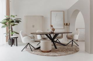 Sfeerfoto - Silvi Eettafel v.a € 599,-