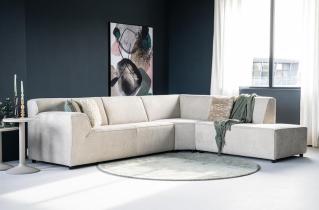 Bank Rianne - Hoekopstelling 