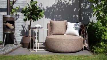UrbanSofa Outdoor - Fauteuil Ibiza v.a. € 1.395-
