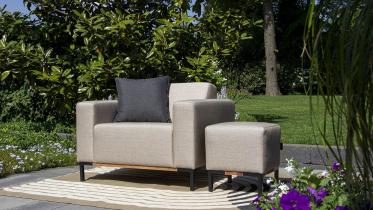 UrbanSofa Outdoor - Fauteuil Marbella v.a. € 1.195,-