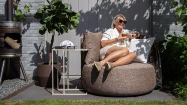 UrbanSofa Outdoor - Fauteuil Ibiza v.a. € 1.395-