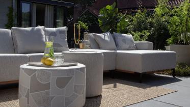 UrbanSofa Outdoor - Hoekbank Marbella v.a. € 4.694,-