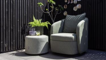 UrbanSofa Outdoor - Fauteuil Venice v.a. € 995,-