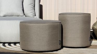 UrbanSofa Outdoor - Hocker Bellagio v.a. € 315,-